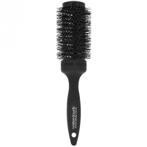 Photos - Comb Waterclouds Waterclouds Black Brush NO.03 KS599635(43mm)