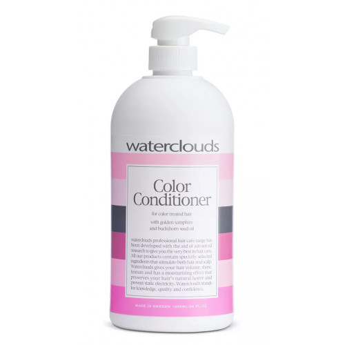 Waterclouds Color Conditioner Dažytų plaukų kondicionierius