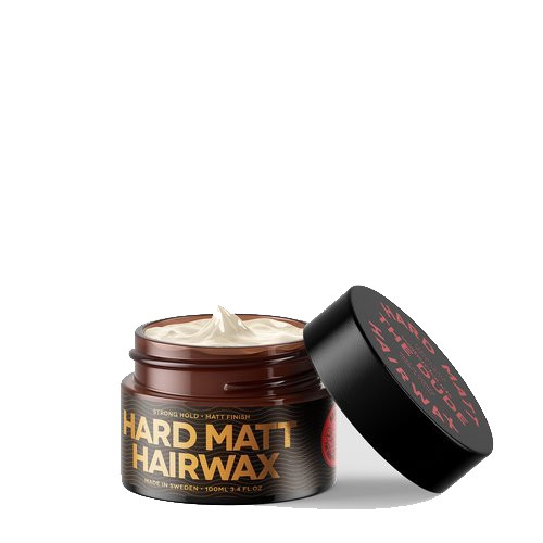 Waterclouds Hard Matt Hairwax Plaukų vaškas