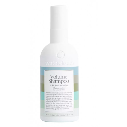 Waterclouds Volume Shampoo Šampūnas