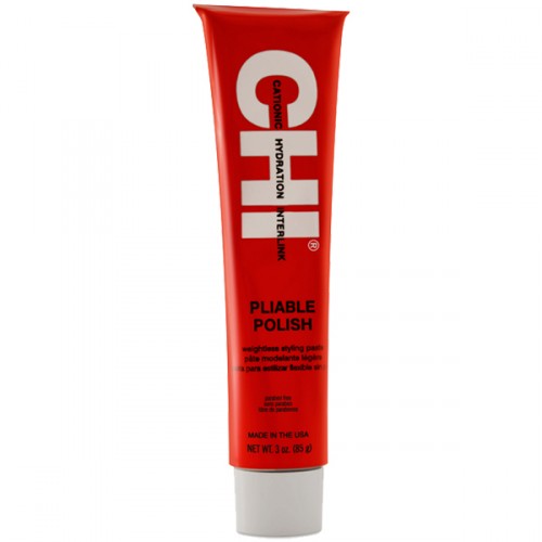 Photos - Hair Styling Product CHI Pliable Polish Weightless Styling Paste 85g KS705065