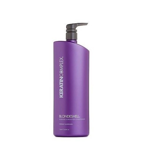 Keratin Complex Keratin Complex Blondeshell Debrass & Brighten Hair Shampoo 1000ml