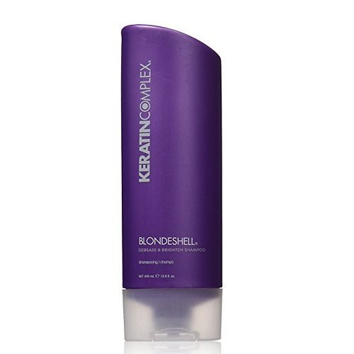 Keratin Complex Keratin Complex Blondeshell Debrass & Brighten Hair Shampoo 400ml