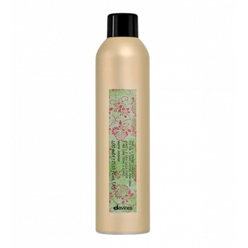 Davines More Inside Strong Hair Spray Stiprios fiksacijos plaukų lakas