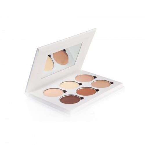 BellaPierre BellaPierre Contour & Highlight Cream Palette