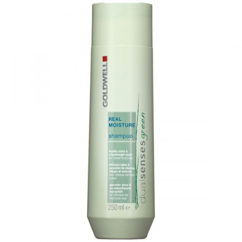 Goldwell Goldwell Dualsenses Green Real Moisture Shampoo 250ml