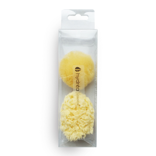 Hydrea London Hydrea London Baby Sea Sponge Set 2 pcs.