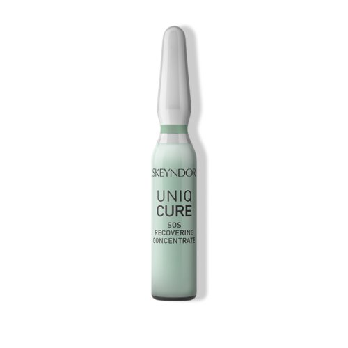 Skeyndor Uniqcure SOS Recovering Concentrate Atkuriamasis koncentratas