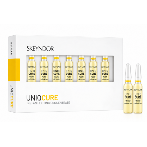 Skeyndor UniqCure Instant Lifting Concentrate Akimirksniu stangrinantis veido koncentratas