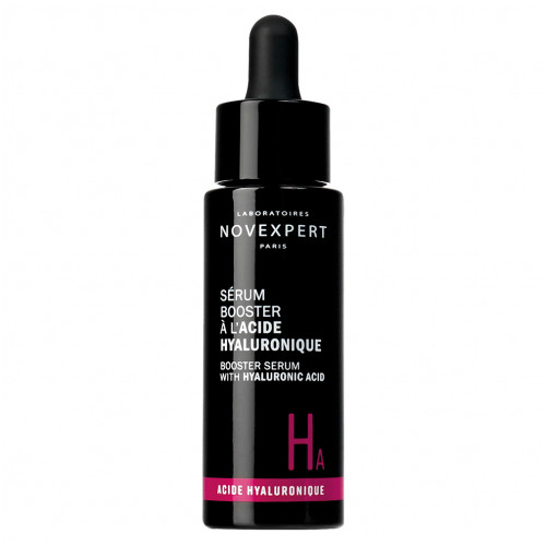 Novexpert Booster Serum with Hyaluronic Acid Pinguldav näoseerum hüaluroonhappega