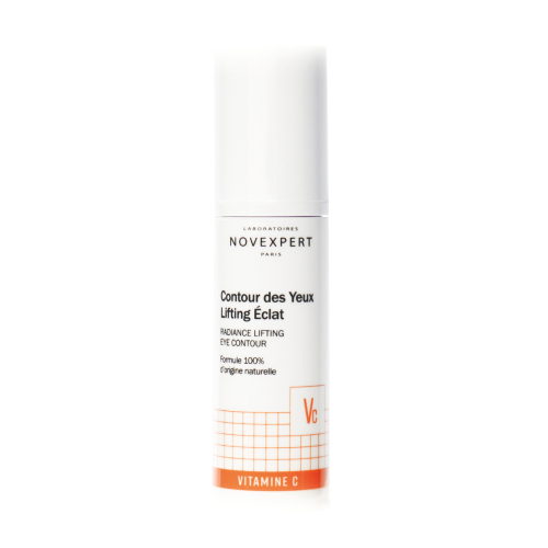 Novexpert Radiance Lifting Eye Contour Pinguldav silmakreem C-vitamiiniga