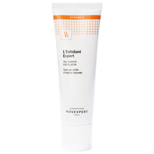 Novexpert The Expert Mask & Scrub Exfoliator Näo koorimismask C-vitamiiniga
