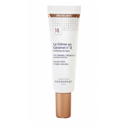 Novexpert The Caramel BB Cream Jumet ühtlustav BB-kreem