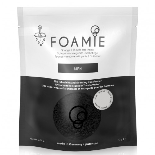 Foamie Foamie Sponge 2 in 1 Men