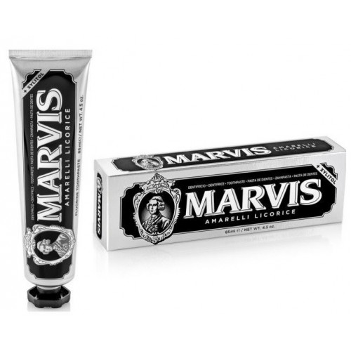MARVIS Amarelli Licorice Toothpaste Hambapasta