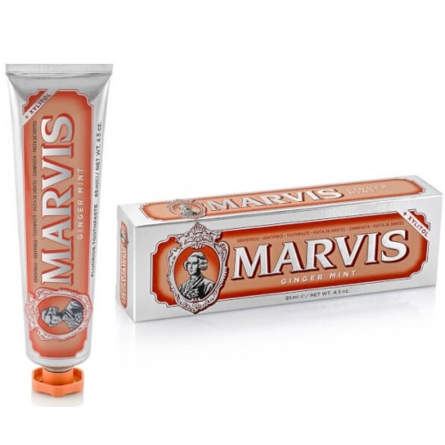 MARVIS Ginger Mint Toothpaste Hambapasta