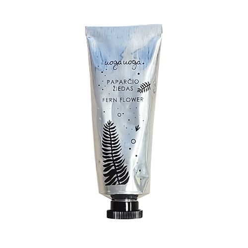 Uoga Uoga Uoga Uoga Intellectual's Natural Calming After-shave Lotion 30ml Kalėdinė pakuotė