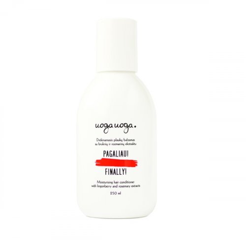 Uoga Uoga Uoga Uoga Finally! Moisturising Hair Conditioner 250ml