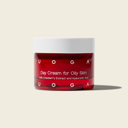 Uoga Uoga Uoga Uoga Day Face Cream For Combination And Oily Skin 30ml