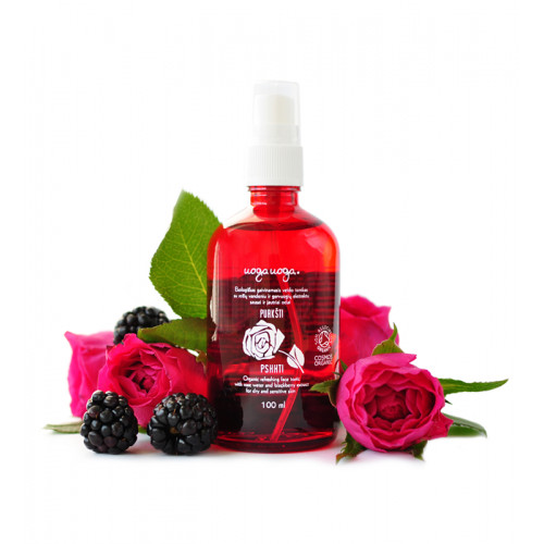 Uoga Uoga Uoga Uoga Pssht! Refreshing Face Tonic 100ml