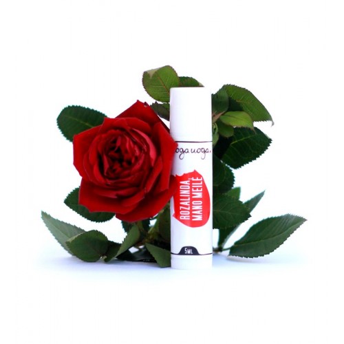 Uoga Uoga Uoga Uoga Rosalinda, Mi Amor Natural Lip Balm 5ml