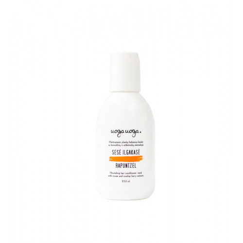 Uoga Uoga Uoga Uoga Rapuntzel Nourishing Hair Conditioner-Mask 250ml