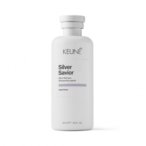Keune Silver Savior Shampoo Šampūnas sidabriniams atspalviams puoselėti