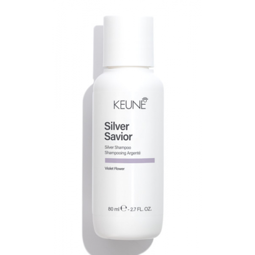 Keune Silver Savior Shampoo Šampūnas sidabriniams atspalviams puoselėti