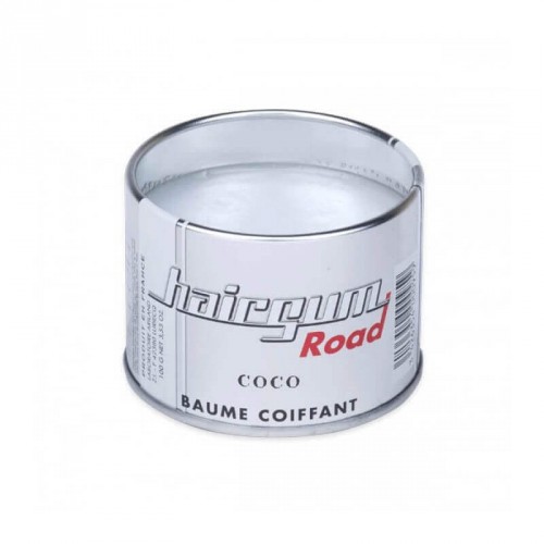 Hairgum Hairgum Road Styling Balm 100g #Coconut