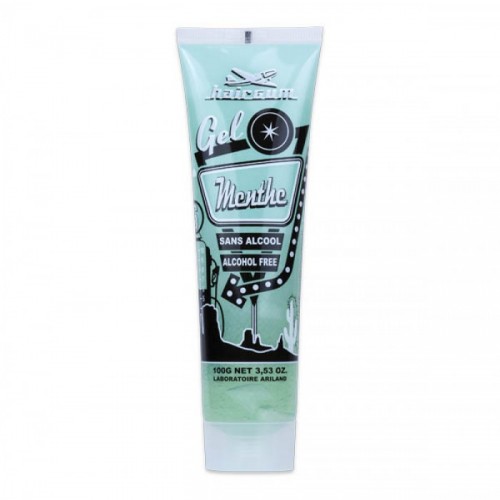 Hairgum Gel Fixant 100g Menthe