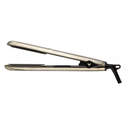 HH Simonsen True Divinity Hair Straightener Titanium Chrome