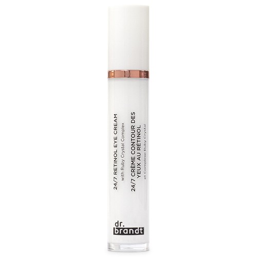 Dr. Brandt 24/7 Retinol Eye Cream With Ruby Crystal Complex 15g