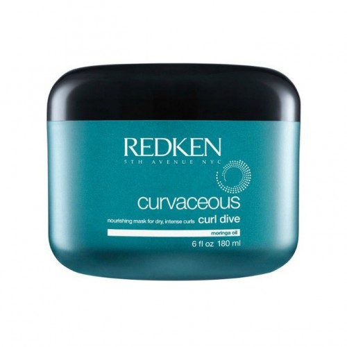 Redken Curvaceous Curl Dive Mask 180ml