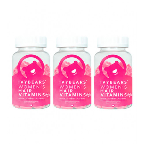 IVYBEARS IVYBEARS Hair Vitamins For Women 3 Months