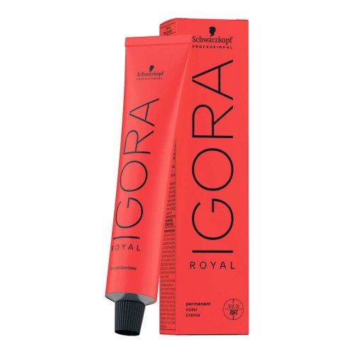 Schwarzkopf Professional Igora Royal Nude Permanentā matu krāsa