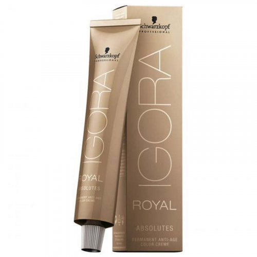Schwarzkopf Professional Schwarzkopf Professional Igora Royal Absolutes Hair Dye 60ml 5-60