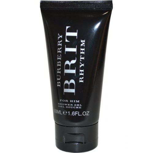 Burberry Brit Rhythm Vyriška dušo želė  150ml