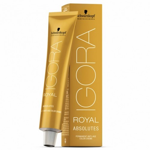 Schwarzkopf Professional Schwarzkopf Professional Igora Royal Absolutes Hair Dye 60ml 9-40