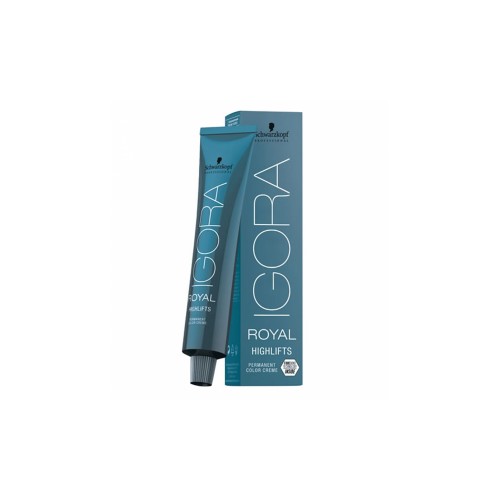 Schwarzkopf Professional Igora Royal Highlifts Permanent Color Creme Plaukų dažai