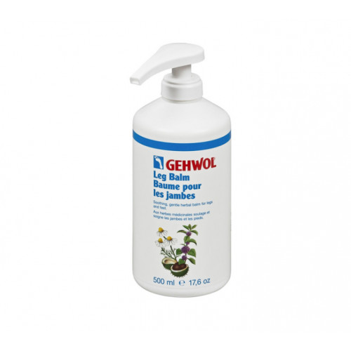Image of Gehwol Gehwol Leg Balm for Legs and Feet 500ml