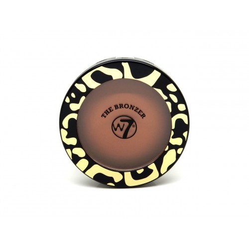 W7 Cosmetics The Bronzer Kompaktā pūdera veida bronzeris