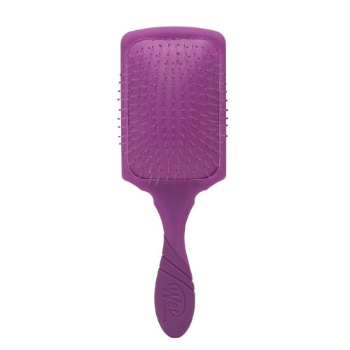 WetBrush Pro Paddle Detangler Hair Brush Frost Purple