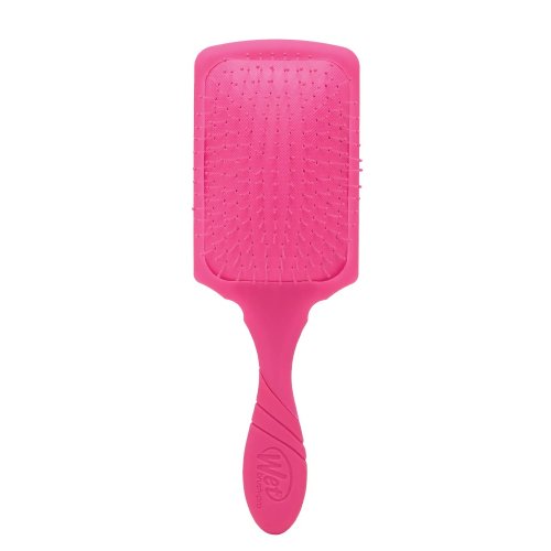 WetBrush Pro Paddle Detangler Hair Brush Frost Pink