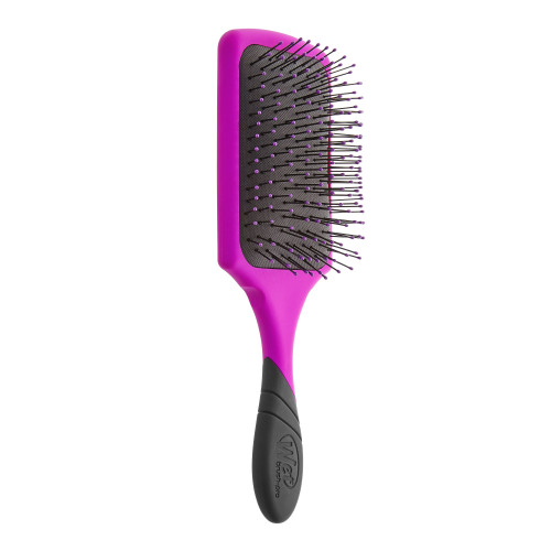 Photos - Comb Wet Brush WetBrush Pro Paddle Detangler Hair Brush Purple KS151914