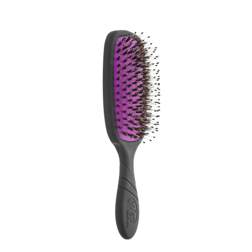 WetBrush Pro Shine Enhancer Matu suka ar dabīgiem sariem