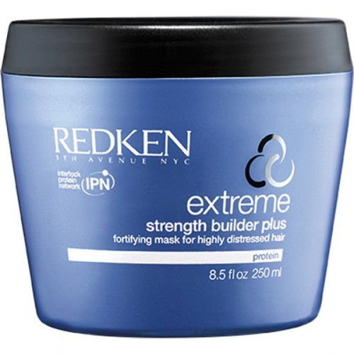 Redken Redken Extreme Strength Builder Plus Fortifying Hair Mask 250ml