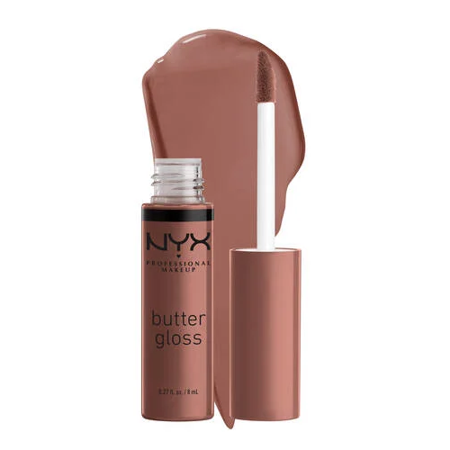 NYX Professional Makeup Butter Gloss Lūpu spīdums