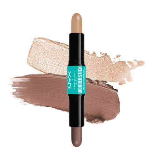 Nyx professional makeup Wonder Stick Contour and Highlighter Stick Veido kontūravimo pieštukas