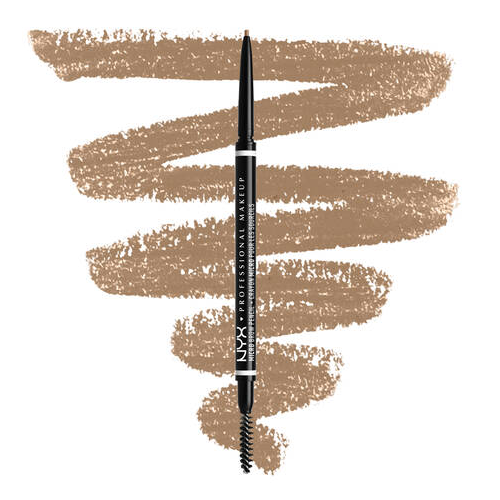 Nyx professional makeup Micro Brow Pencil Antakių pieštukas
