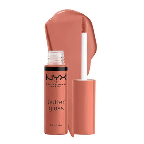 NYX Professional Makeup NYX Professional Makeup Butter Gloss 8ml Sugar High